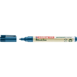 Marker EDDING permanentny E-25 1mm - niebieski