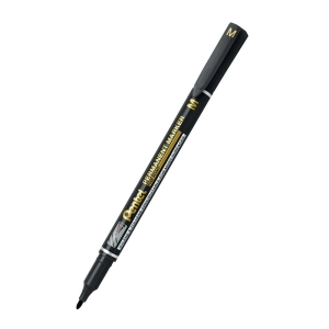 Marker PENTEL foliopis NM470 1,0mm - czarny