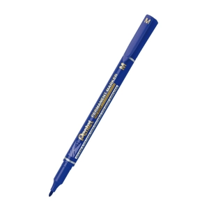 Marker PENTEL foliopis NM470 1,0mm - niebieski