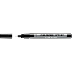 Marker EDDING olejowy E-792 0,8mm - czarny