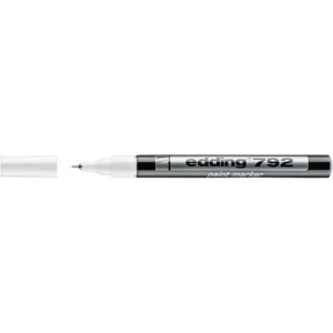 Marker EDDING olejowy E-792 0,8mm - biały