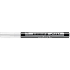 Marker EDDING olejowy E-792 0,8mm - biały-256045