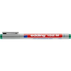Marker EDDING zmywalny E-152 M 1mm - zielony-256052