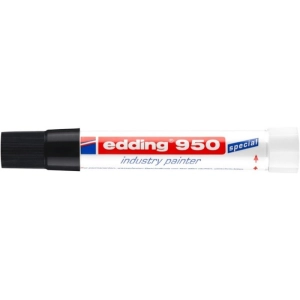 Marker EDDING w paście przemysłowy E-950 10mm - czarny-256064
