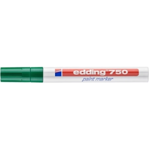 Marker EDDING olejowy E-750 2-4mm - zielony-256086