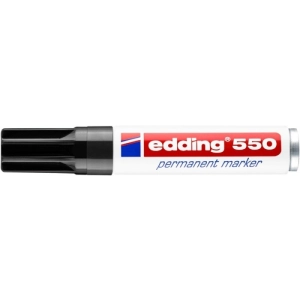 Marker EDDING permanentny E-550 3-4mm - czarny-256091