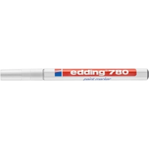 Marker EDDING olejowy E-780 0,8mm - biały-256094