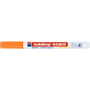 Marker EDDING kredowy E-4085 1-2mm - neonowy pomarańczowy-256121