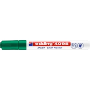 Marker EDDING kredowy E-4095 2-3mm - zielony-256124