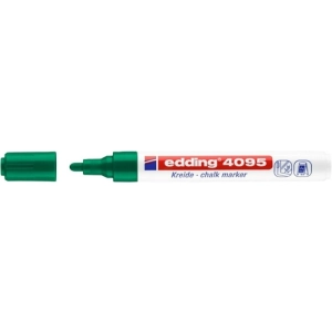 Marker EDDING kredowy E-4095 2-3mm - zielony