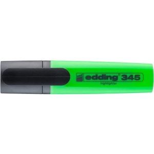 Zakreślacz EDDING E-345 - zielony-256131