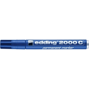 Marker EDDING permanentny E-2000C 1,5-3mm - niebieski-256186