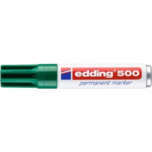 Marker EDDING permanentny E-500 2-7mm - zielony-256192