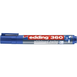 Marker EDDING do tablic E-360 1,5-3mm - niebieski-256210