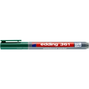 Marker EDDING do tablic E-361 1mm - zielony-256212