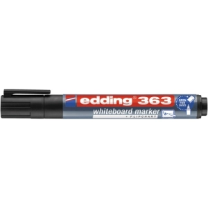 Marker EDDING do tablic E-363 1-5mm - czarny-256214