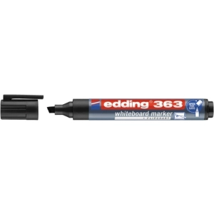 Marker EDDING do tablic E-363 1-5mm - czarny