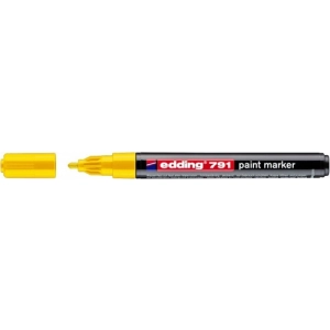 Marker EDDING olejowy E-791 1-2mm - żółty
