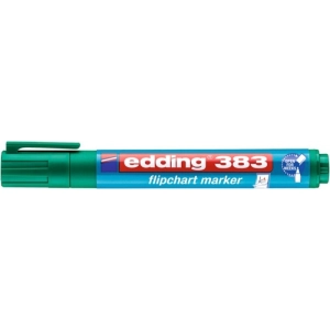Marker EDDING do flipchartów E-383 1-5mm - zielony-256268