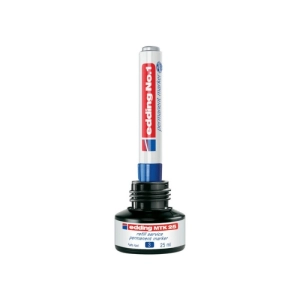 Marker EDDING permanentny NO.1 1-5mm - czarny-256276