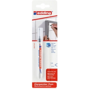 Marker EDDING ciesielski E-8850/1 1mm blister - czarny
