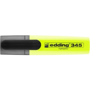 Zakreślacz EDDING E-345 - żółty-256306