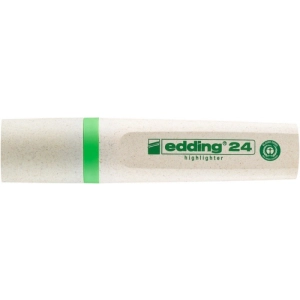 Zakreślacz EDDING E-24 ecoline - zielony jasny-256311