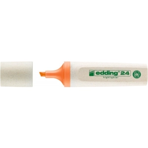 Zakreślacz EDDING E-24 ecoline - pomarańczowy