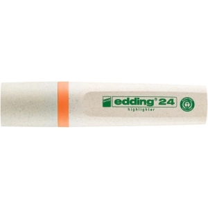 Zakreślacz EDDING E-24 ecoline - pomarańczowy-256313