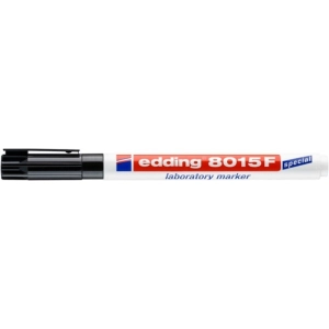 Marker EDDING labolatoryjny E-8015 0,75mm - czarny-256326