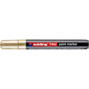 Marker EDDING olejowy E-790 2-3mm - złoty-256333