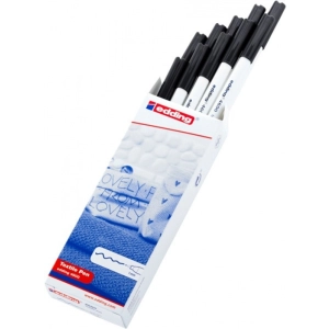 Marker EDDING pisak tekstylny E-4600 1mm - czarny-256360