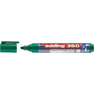 Marker EDDING do tablic E-360 1,5-3mm - zielony