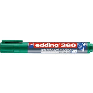 Marker EDDING do tablic E-360 1,5-3mm - zielony-256374
