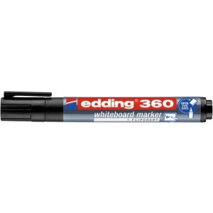 Marker EDDING do tablic E-360 1,5-3mm - czarny-256399