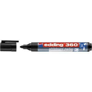 Marker EDDING do tablic E-360 1,5-3mm - czarny