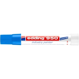Marker EDDING w paście przemysłowy E-950 10mm - niebieski-256436