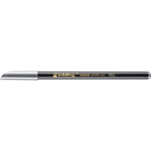 Flamaster EDDING E-1200 1-3mm - srebrny-256438