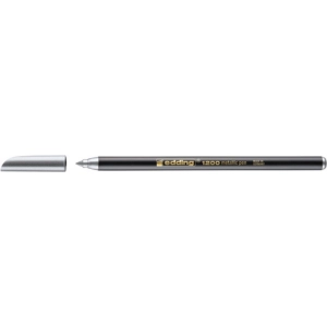 Flamaster EDDING E-1200 1-3mm - srebrny