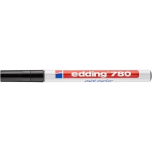 Marker EDDING olejowy E-780 0,8mm - czarny-256453