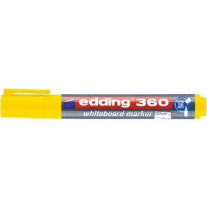 Marker EDDING do tablic E-360 1,5-3mm - żółty-256474