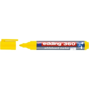 Marker EDDING do tablic E-360 1,5-3mm - żółty
