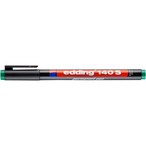 Marker EDDING foliopis E-140 - S 0,3mm - zielony-256480