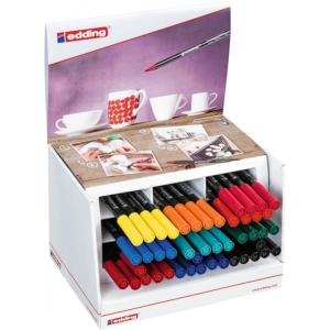 Marker EDDING do porcelany E-4200 1-4mm - op.46 display