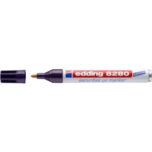 Marker EDDING do znakowania UV E-8280