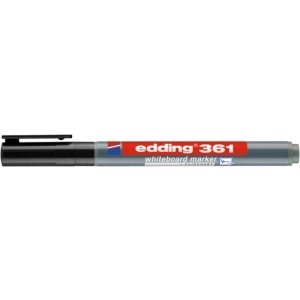 Marker EDDING do tablic E-361 1mm - czarny-256493
