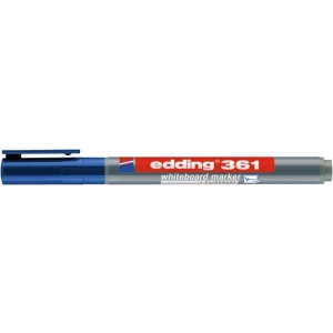 Marker EDDING do tablic E-361 1mm - niebieski-256494