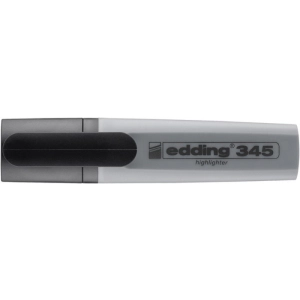 Zakreślacz EDDING E-345 - szary-256518