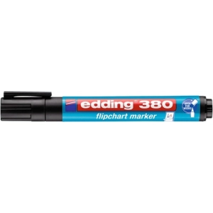 Marker EDDING do flipchartów E-380 1,5-3mm - czarny-256531