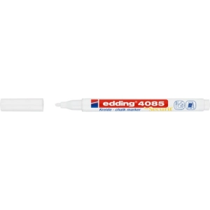 Marker EDDING kredowy E-4085 1-2mm - biały
